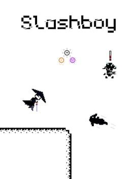 Cover Slashboy