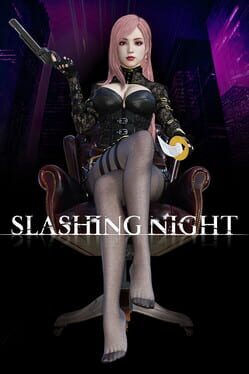 Cover Slashing Night