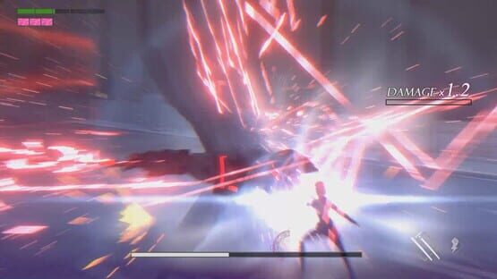 Screenshot Slashing Night