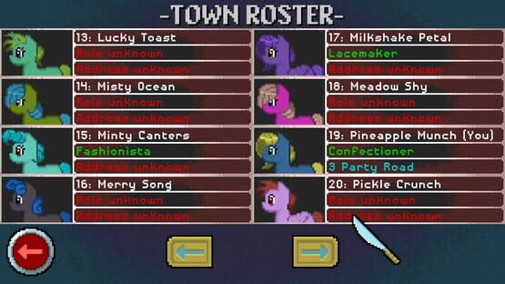 Screenshot Slaughter Horse 2