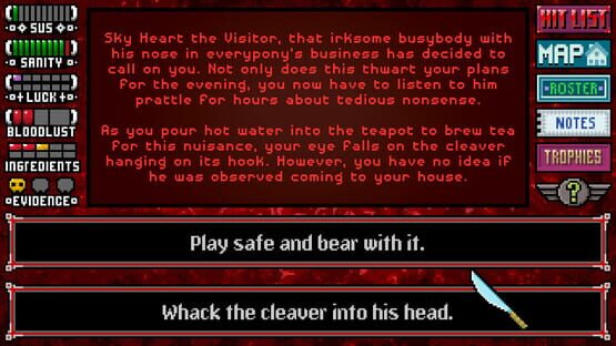 Screenshot Slaughter Horse 2