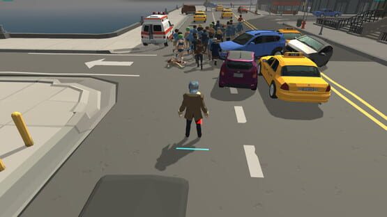 Screenshot Slav Dangerous