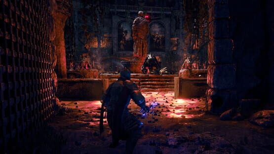Screenshot Slaveblade