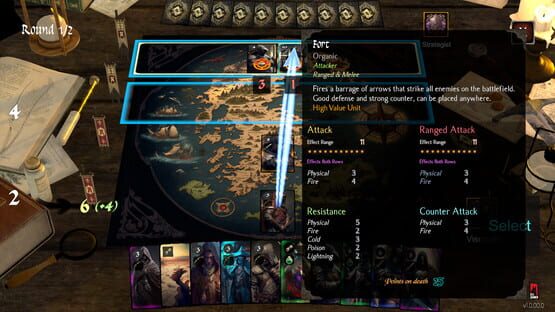 Screenshot Sleight of Hand: Dominion