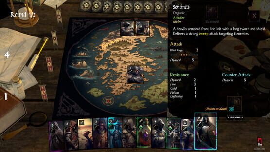 Screenshot Sleight of Hand: Dominion