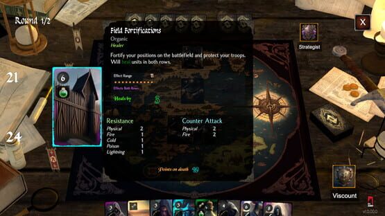 Screenshot Sleight of Hand: Dominion