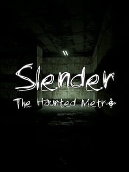 Cover Slender: The Haunted Metro