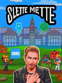Cover Slette Mette