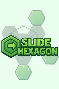 Cover Slide Hexagon