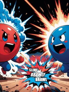 Cover Slime Brawly Brawl