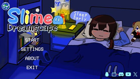 Screenshot Slime Dreamscape