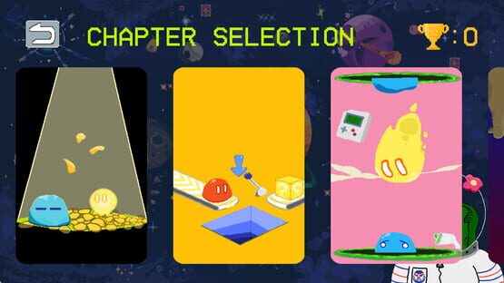 Screenshot Slime Dreamscape