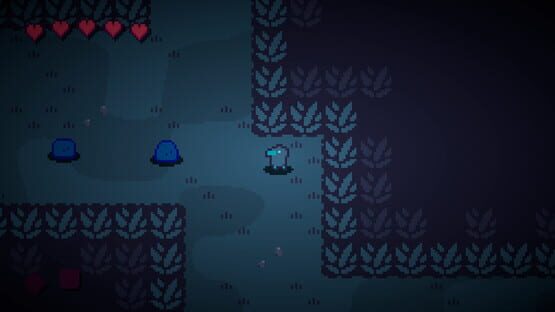 Screenshot Slime Dungeon