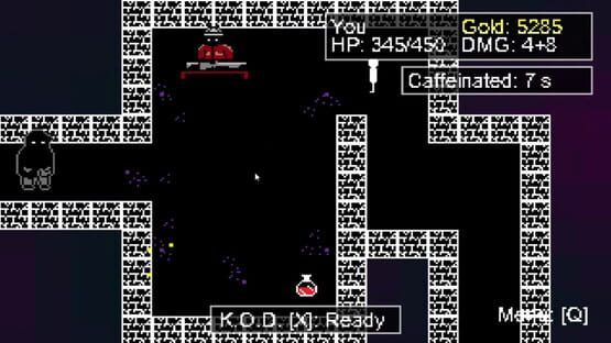 Screenshot Slime, Fire and Soul