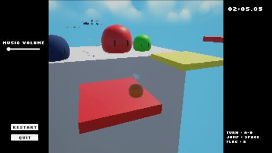 Screenshot Slime Jump