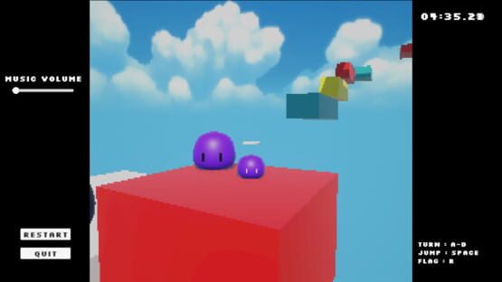 Screenshot Slime Jump
