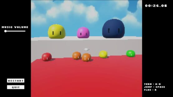 Screenshot Slime Jump
