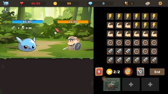 Screenshot Slime Link