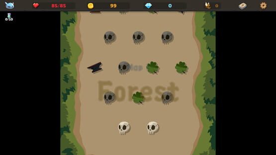 Screenshot Slime Link