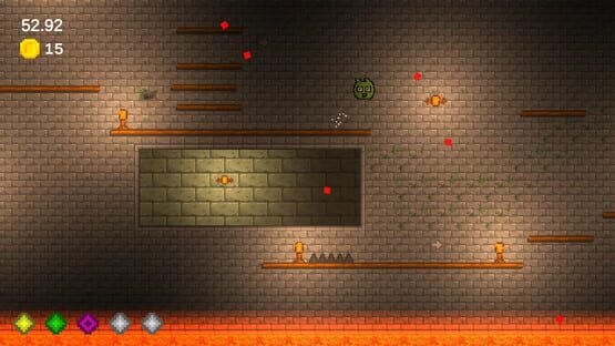 Screenshot Slime Sprint