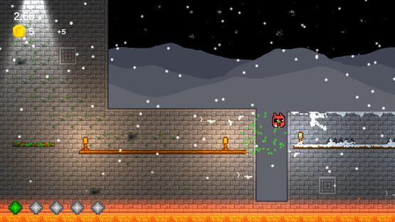 Screenshot Slime Sprint