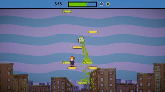 Screenshot Slime Up