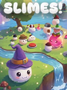 Cover Slimes!