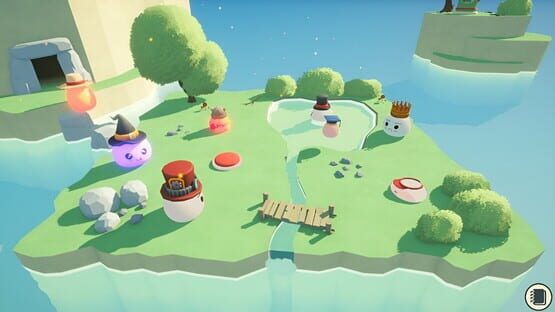 Screenshot Slimes!