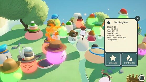 Screenshot Slimes!