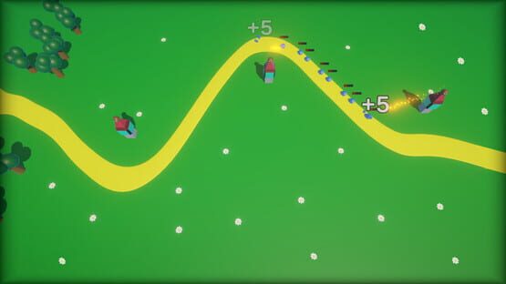 Screenshot Slimes & Dusters TO