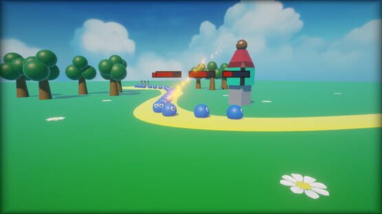 Screenshot Slimes & Dusters TO