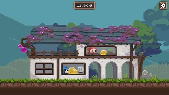 Screenshot Slimeward