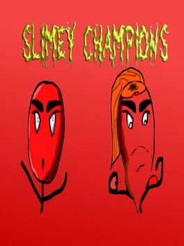 Cover Slimey Champions