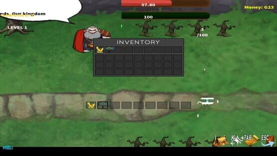 Screenshot Slimey Champions