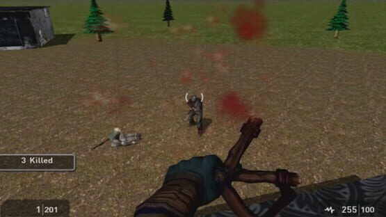 Screenshot Slingshot people
