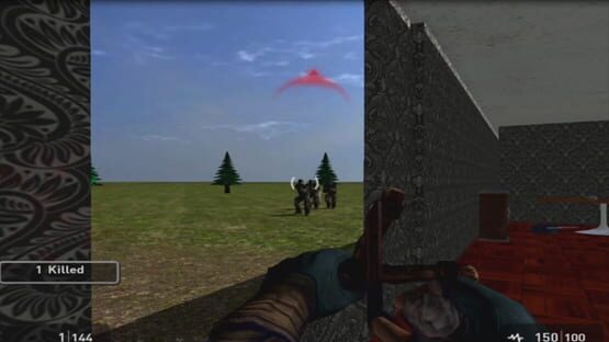 Screenshot Slingshot people