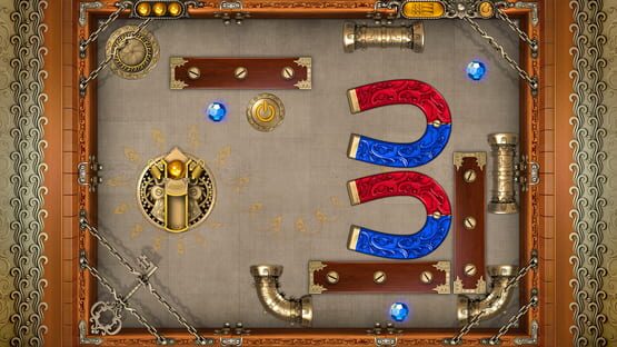 Screenshot Slingshot Puzzle
