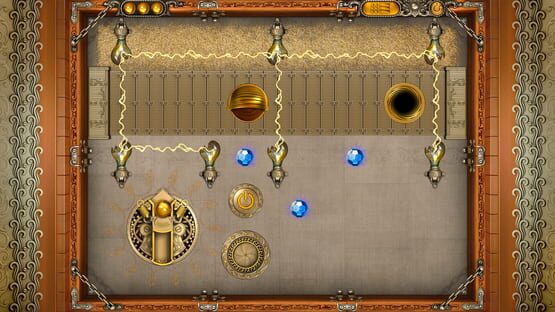 Screenshot Slingshot Puzzle