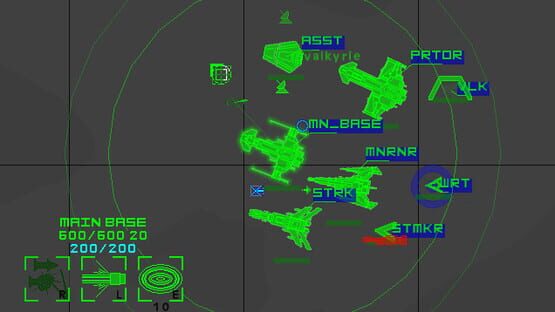 Screenshot Slizer Battle Management System
