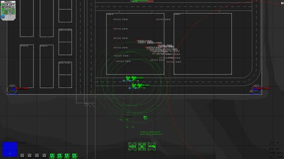 Screenshot Slizer Battle Management System
