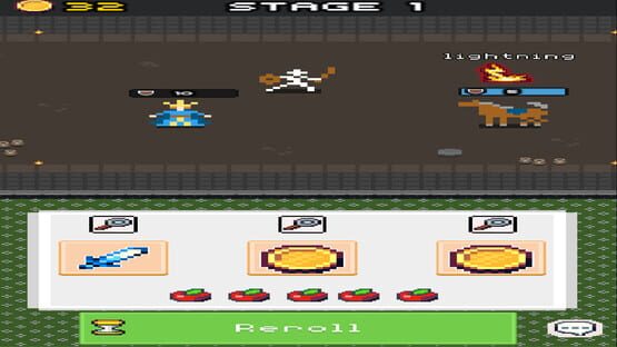 Screenshot Slot Cave