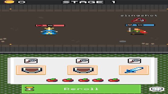 Screenshot Slot Cave