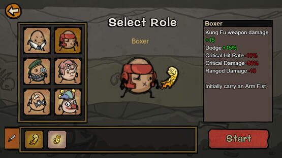 Screenshot Small Hero