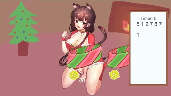Screenshot Smart Girl: Christmas
