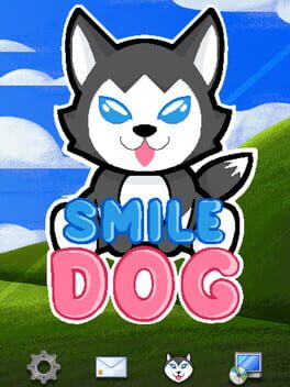 Cover Smile Dog
