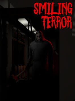 Cover Smiling Terror