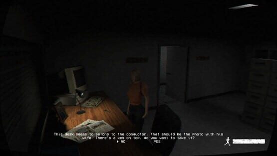 Screenshot Smiling Terror