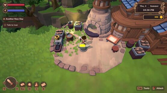 Screenshot Smith's Chronicles