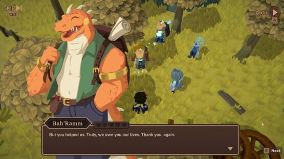 Screenshot Smith's Chronicles