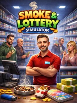Cover Smoke & Lottery Simulator
